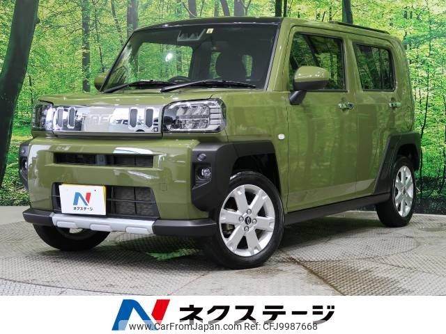 daihatsu taft 2022 -DAIHATSU--Taft 6BA-LA900S--LA900S-0104335---DAIHATSU--Taft 6BA-LA900S--LA900S-0104335- image 1