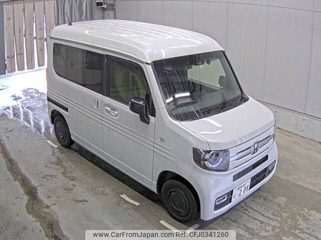 honda n-van 2020 -HONDA 【愛媛 483ｾ208】--N VAN JJ1--JJ1-4012940---HONDA 【愛媛 483ｾ208】--N VAN JJ1--JJ1-4012940- image 1