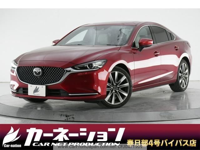 mazda atenza 2019 quick_quick_GJ2AP_GJ2AP-500098 image 1