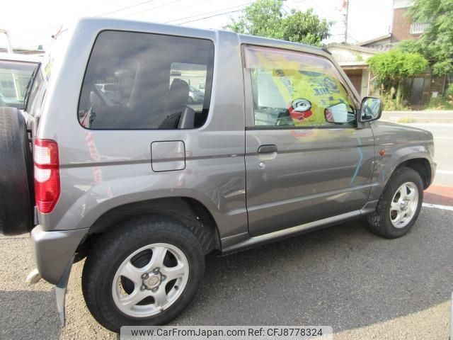 mitsubishi pajero-mini 2003 -MITSUBISHI--Pajero mini H58A--H58A-0409071---MITSUBISHI--Pajero mini H58A--H58A-0409071- image 2