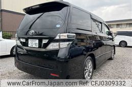 toyota vellfire 2010 TE5129