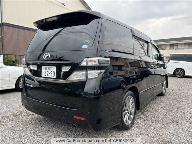 toyota vellfire 2010 TE5129 image 1