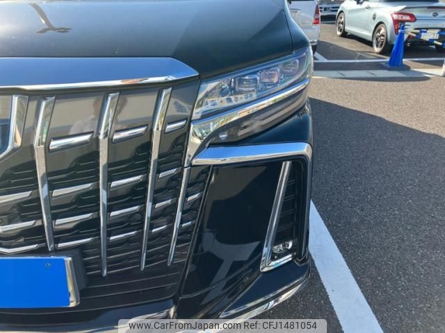 toyota alphard 2020 -TOYOTA--Alphard 6AA-AYH30W--AYH30-0117444---TOYOTA--Alphard 6AA-AYH30W--AYH30-0117444- image 2