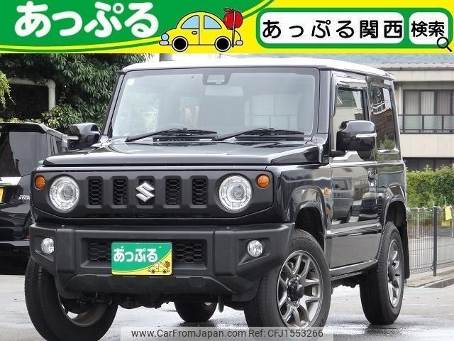 suzuki jimny 2024 CFJ1553266 image 1