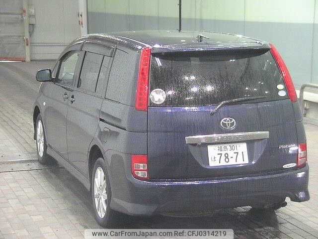 toyota isis 2006 TE162 image 1