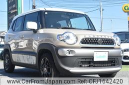 suzuki xbee 2018 CFJ1642420