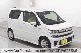 suzuki wagon-r 2017 -SUZUKI 【広島 586ｿ81】--Wagon R MH55S--159486---SUZUKI 【広島 586ｿ81】--Wagon R MH55S--159486-