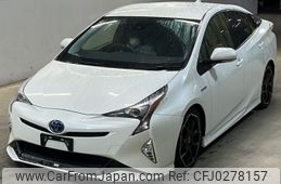 toyota prius 2016 -TOYOTA--Prius ZVW50-6009845---TOYOTA--Prius ZVW50-6009845-