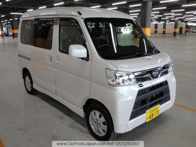 daihatsu atrai-wagon 2021 -DAIHATSU 【名古屋 58Aｱ4819】--Atrai Wagon 3BA-S321G--S321G-0081204---DAIHATSU 【名古屋 58Aｱ4819】--Atrai Wagon 3BA-S321G--S321G-0081204- image 1