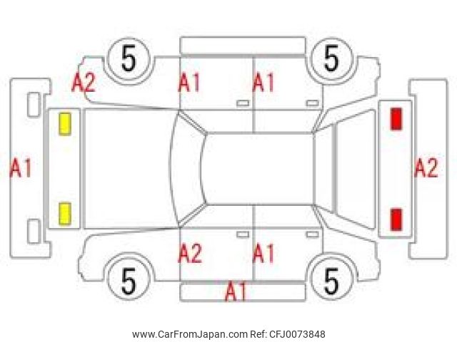 toyota land-cruiser-prado 2023 -TOYOTA--Land Cruiser Prado 3BA-TRJ150W--TRJ150-0165448---TOYOTA--Land Cruiser Prado 3BA-TRJ150W--TRJ150-0165448- image 2