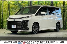 toyota voxy 2023 -TOYOTA--Voxy 6AA-ZWR90W--ZWR90-0127586---TOYOTA--Voxy 6AA-ZWR90W--ZWR90-0127586-