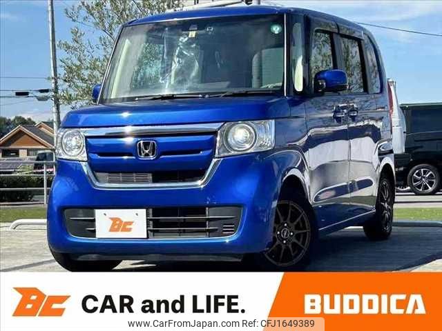 honda n-box 2020 CFJ1649389 image 1