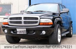 dodge durango 2001 -CHRYSLER--Dodge Durango ﾌﾒｲ--1F630970---CHRYSLER--Dodge Durango ﾌﾒｲ--1F630970-