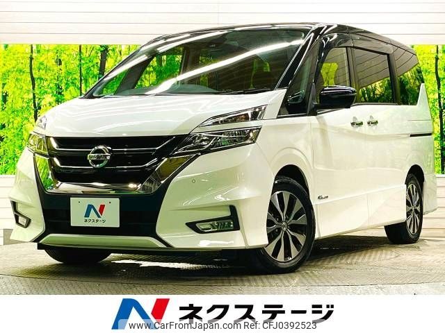 nissan serena 2016 -NISSAN--Serena DAA-GFC27--GFC27-023209---NISSAN--Serena DAA-GFC27--GFC27-023209- image 1