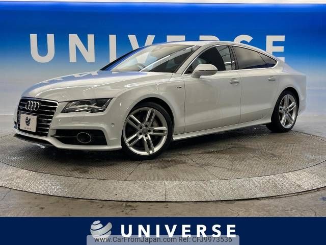 audi a7 2013 -AUDI--Audi A7 ABA-4GCGWC--WAUZZZ4G1DN150469---AUDI--Audi A7 ABA-4GCGWC--WAUZZZ4G1DN150469- image 1