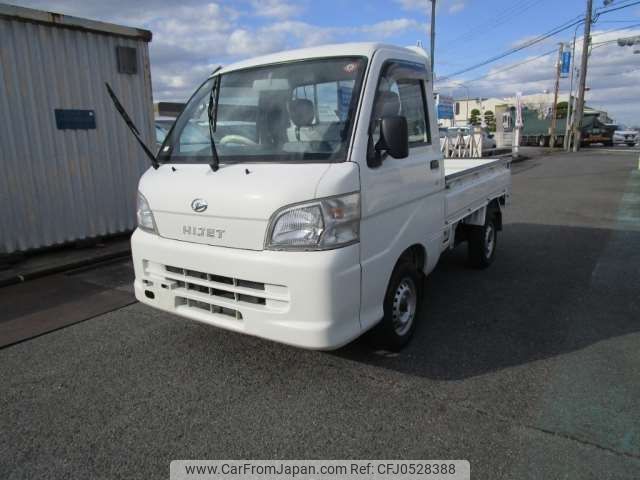 daihatsu hijet-truck 2011 -DAIHATSU 【奈良 480 5748】--Hijet Truck EBD-S211P--S211P-0162987---DAIHATSU 【奈良 480 5748】--Hijet Truck EBD-S211P--S211P-0162987- image 1