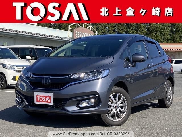 honda fit-hybrid 2017 quick_quick_GP6_GP6-3402182 image 1