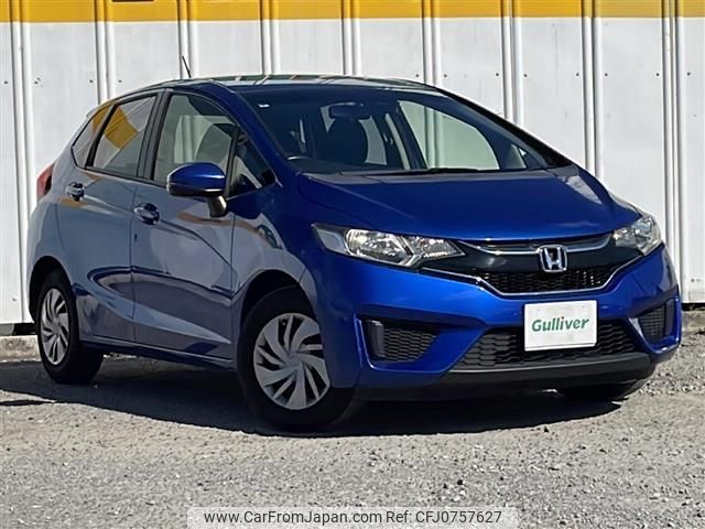 honda fit 2017 -HONDA--Fit DBA-GK3--GK3-1246895---HONDA--Fit DBA-GK3--GK3-1246895- image 1