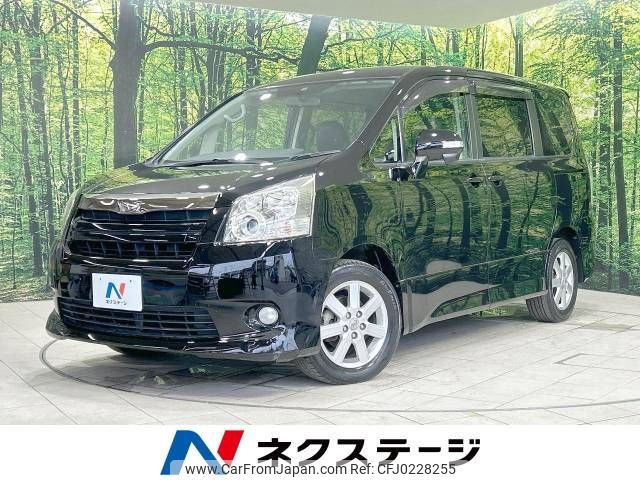 toyota noah 2010 -TOYOTA--Noah DBA-ZRR70W--ZRR70-0295639---TOYOTA--Noah DBA-ZRR70W--ZRR70-0295639- image 1