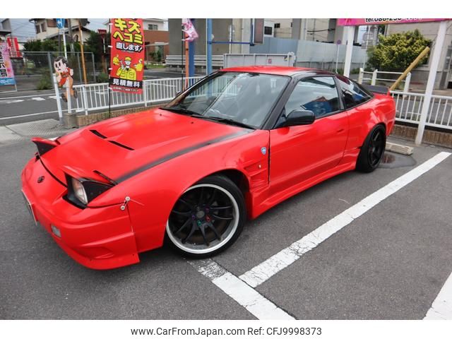 nissan 180sx 1995 GOO_JP_700102067530240710001 image 1