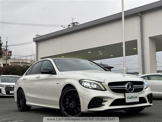 mercedes-benz amg 2018 -MERCEDES-BENZ--AMG CBA-205064--WDD2050642R430137---MERCEDES-BENZ--AMG CBA-205064--WDD2050642R430137- image 1