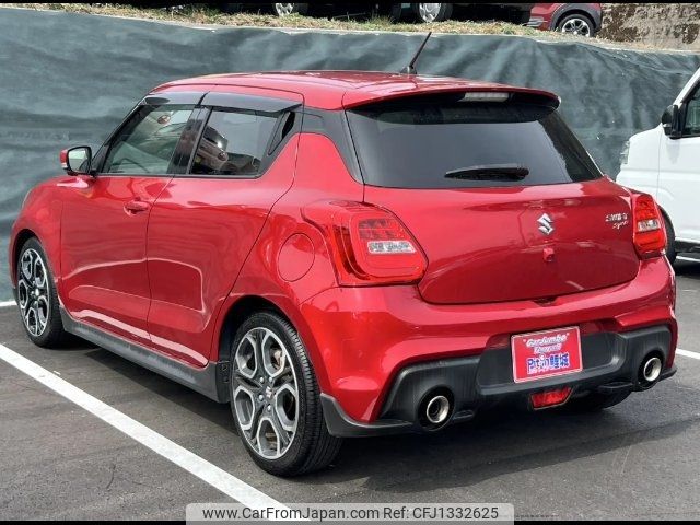 suzuki swift 2019 -SUZUKI 【山口 330ﾊ2733】--Swift ZC33S--127835---SUZUKI 【山口 330ﾊ2733】--Swift ZC33S--127835- image 2