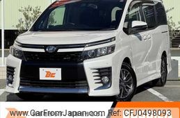 toyota voxy 2014 -TOYOTA 【久留米 300ﾐ2075】--Voxy ZRR80W--0053664---TOYOTA 【久留米 300ﾐ2075】--Voxy ZRR80W--0053664-