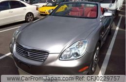 toyota soarer 2003 -TOYOTA--Soarer UZZ40--UZZ40-0049300---TOYOTA--Soarer UZZ40--UZZ40-0049300-