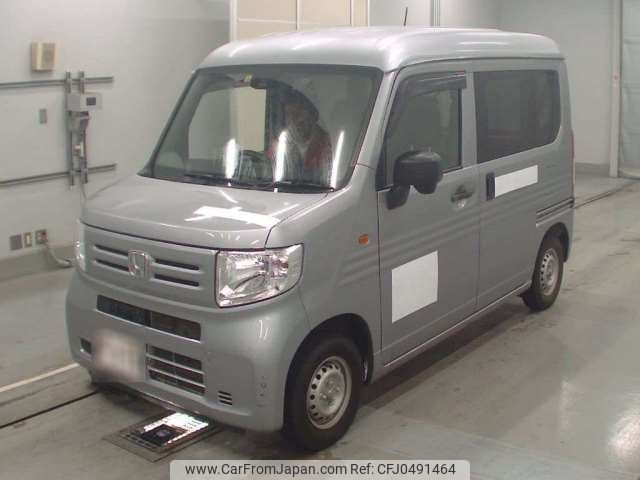 honda n-van 2018 -HONDA--N VAN HBD-JJ1--JJ1-3001678---HONDA--N VAN HBD-JJ1--JJ1-3001678- image 1