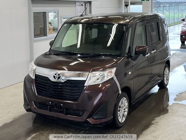 toyota roomy 2018 -TOYOTA--Roomy M900A-0182756---TOYOTA--Roomy M900A-0182756- image 1