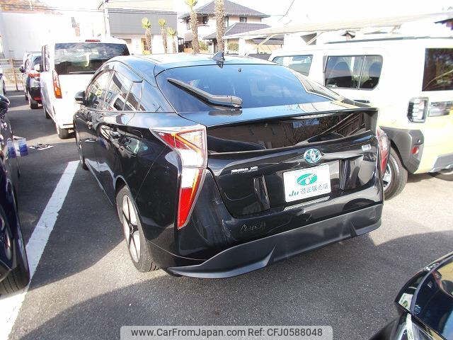 toyota prius 2016 -TOYOTA--Prius ZVW50-6006843---TOYOTA--Prius ZVW50-6006843- image 2