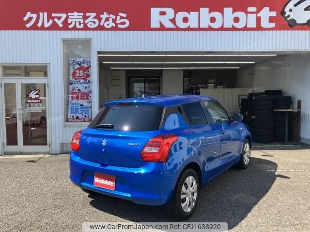 suzuki swift 2022 CFJ1638920 image 2