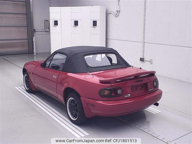 mazda roadster 1992 CFJ1801513 image 2