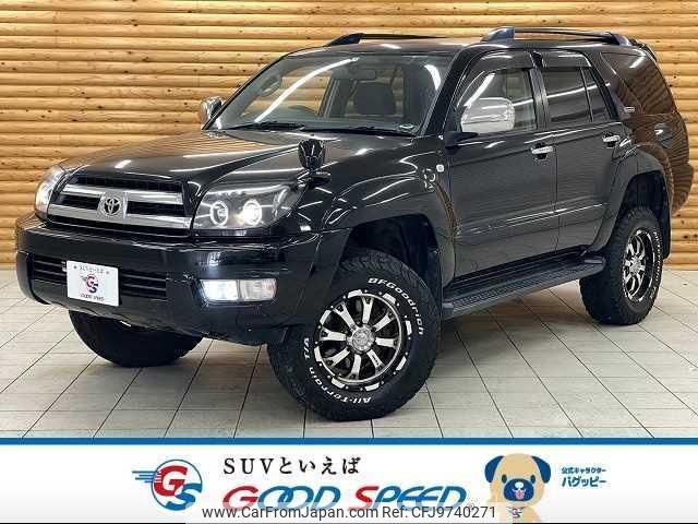 toyota hilux-surf 2005 quick_quick_TA-VZN215W_VZN215-0007797 image 1