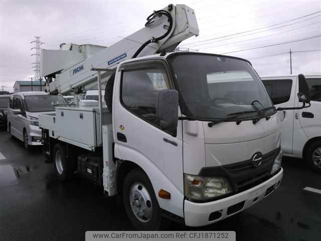 hino dutro 2012 CFJ1871252 image 1