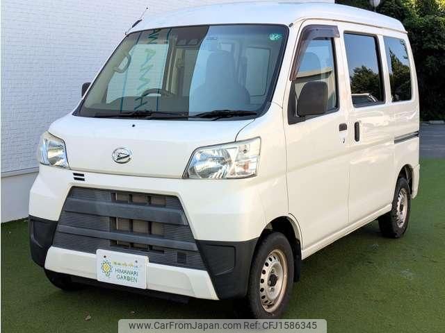 daihatsu hijet-cargo 2019 CFJ1586345 image 1