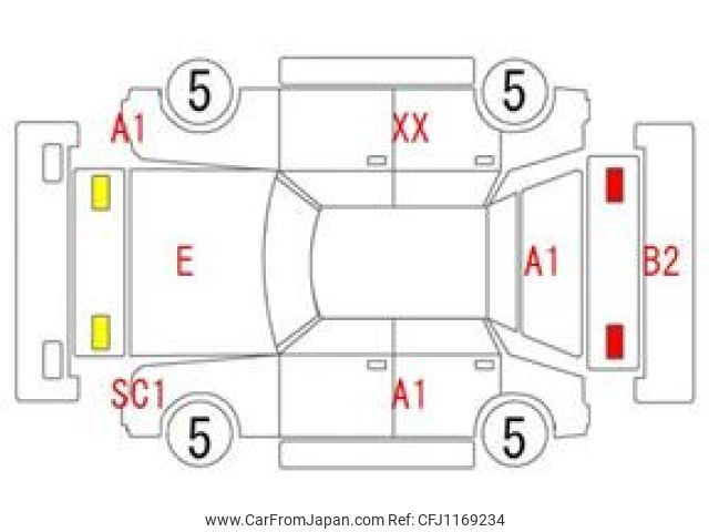 honda freed 2020 -HONDA--Freed 6BA-GB5--GB5-3119929---HONDA--Freed 6BA-GB5--GB5-3119929- image 2