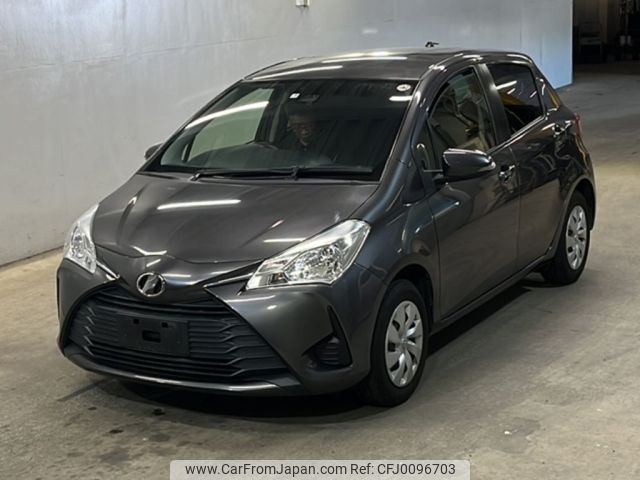 toyota vitz 2019 -TOYOTA--Vitz KSP130-4017899---TOYOTA--Vitz KSP130-4017899- image 1