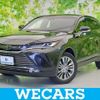 toyota harrier 2020 quick_quick_6BA-MXUA80_MXUA80-0023450 image 1