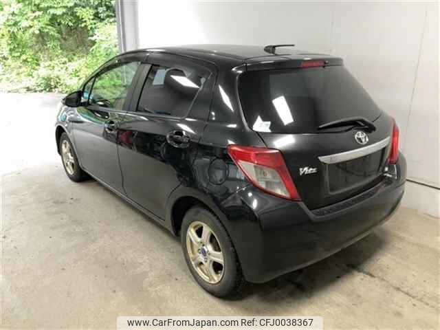 toyota vitz 2011 -TOYOTA--Vitz NSP130--2036804---TOYOTA--Vitz NSP130--2036804- image 2