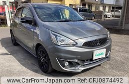 mitsubishi mirage 2019 -MITSUBISHI--Mirage DBA-A03A--A03A-0047556---MITSUBISHI--Mirage DBA-A03A--A03A-0047556-