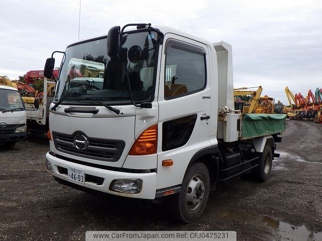 hino ranger 2017 -HINO--Hino Ranger TKG-FC9JCAP--FC9JCA-27743---HINO--Hino Ranger TKG-FC9JCAP--FC9JCA-27743- image 1