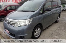 nissan serena 2007 quick_quick_DBA-C25_C25-300520