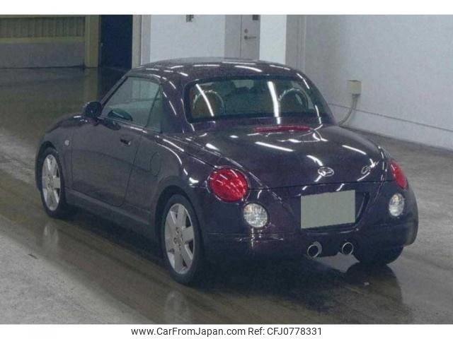 daihatsu copen 2010 quick_quick_ABA-L880K_0054610 image 2