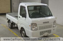 suzuki carry-truck 2009 CFJ1665079
