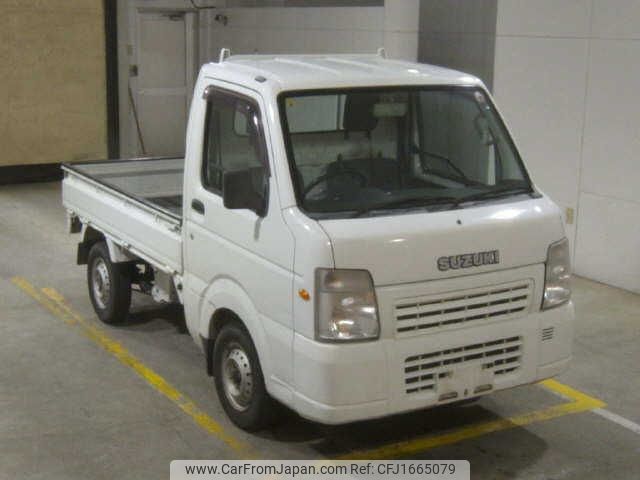 suzuki carry-truck 2009 CFJ1665079 image 1