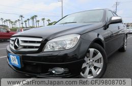 mercedes-benz c-class 2009 REALMOTOR_Y2024050066F-21