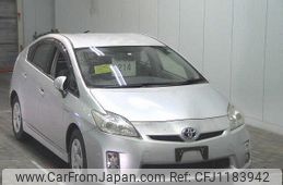 toyota prius 2010 -TOYOTA--Prius ZVW30-5164521---TOYOTA--Prius ZVW30-5164521-