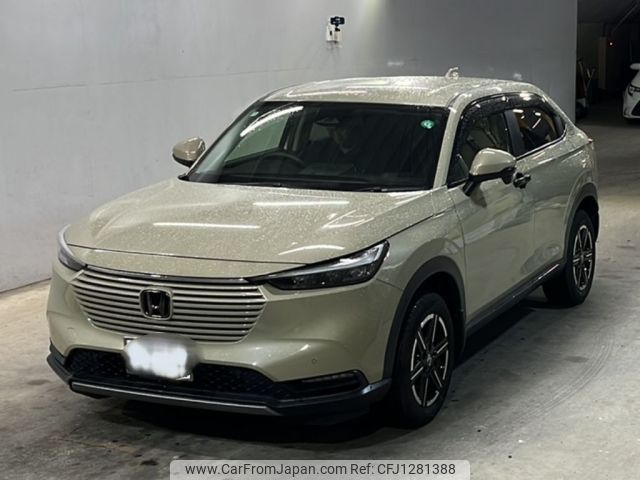 honda vezel 2024 -HONDA 【福岡 303ひ6374】--VEZEL RV3-1017445---HONDA 【福岡 303ひ6374】--VEZEL RV3-1017445- image 1
