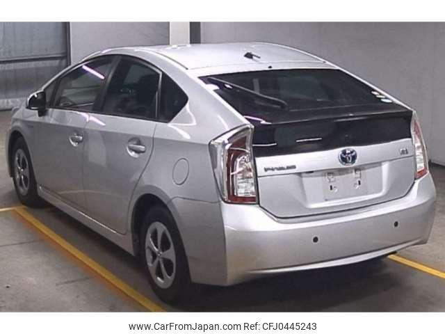 toyota prius 2015 -TOYOTA--Prius DAA-ZVW30--ZVW30-1945695---TOYOTA--Prius DAA-ZVW30--ZVW30-1945695- image 2